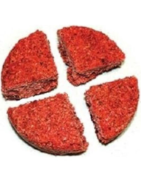 Iniciadores de Fuego Super Cedar 36 Piezas Ecológicos