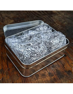 Kit de Magnesio PBL para Encendido de Fuego 6 Bolsas + Lata 2