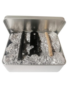 Encendedor de Fuego eGreen Kit Supervivencia 6 Bolsas + Cuerda