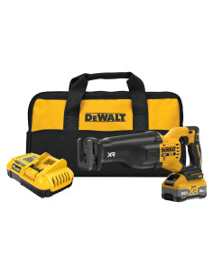 Sierra Recíproca Inalámbrica DEWALT 20V MAX XR 6,93 kg