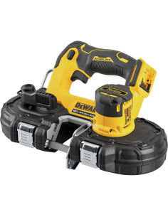 Sierra de Cinta Inalámbrica DEWALT 12V MAX DCS375B 2,93 kg 2