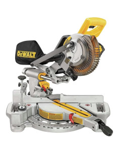 Sierra Ingletadora Dewalt DCS361M1 20V Inalámbrica 18,42 cm 2