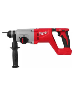 Martillo Rotatorio Inalámbrico Milwaukee M18 18V 2.4 kg