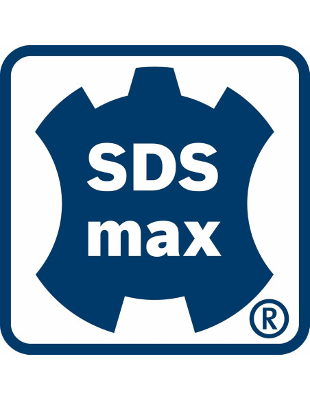 Broca de Núcleo BOSCH HC8506 4.4 cm x 55.9 cm SDS Max