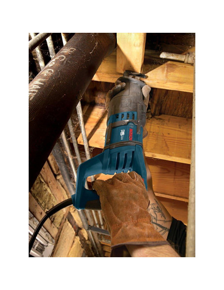 Sierra Recíproca Bosch RS428 14A Control de Vibraciones