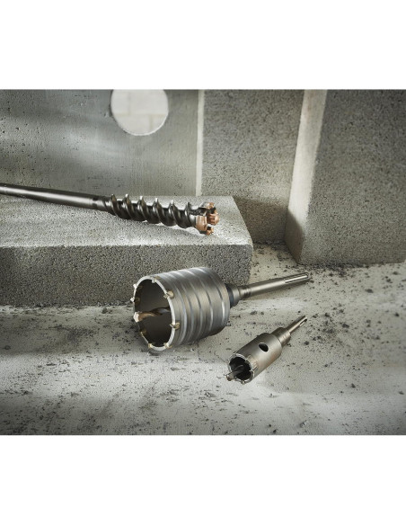 Broca de Núcleo BOSCH HC8506 4.4 cm x 55.9 cm SDS Max