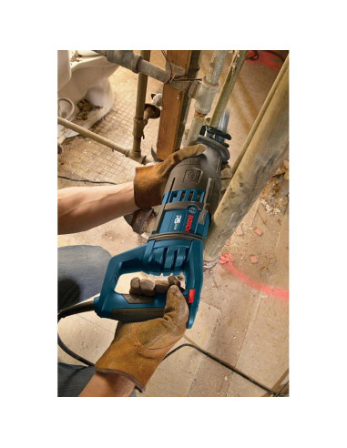 Sierra Recíproca Bosch RS428 14A Control de Vibraciones