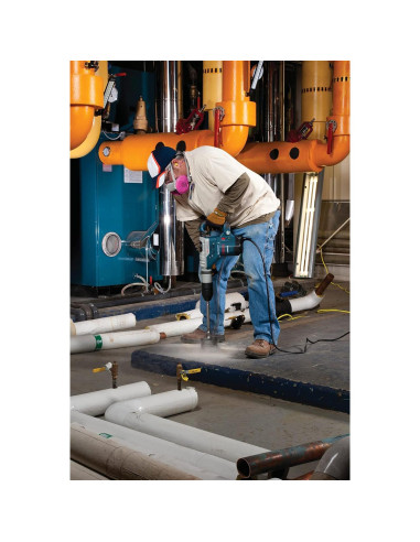 Broca de Núcleo BOSCH HC8506 4.4 cm x 55.9 cm SDS Max