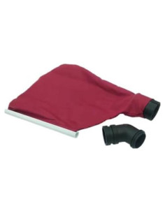 Bolsa de polvo DKSGG para lijadora Makita 9403 9401
