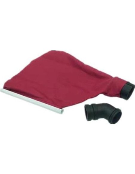 Bolsa de polvo DKSGG para lijadora Makita 9403 9401 Bolsa de polvo DKSGG para lijadora Makita 9403 9401