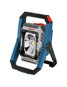 Luz de Inundación LED Bosch 18V 2200 Lúmenes Bluetooth