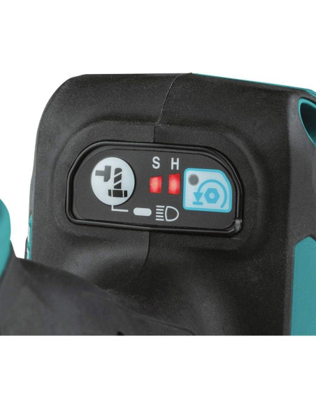 Llave de Impacto Inalámbrica Makita WT06Z 12V 1/2" 165 Nm