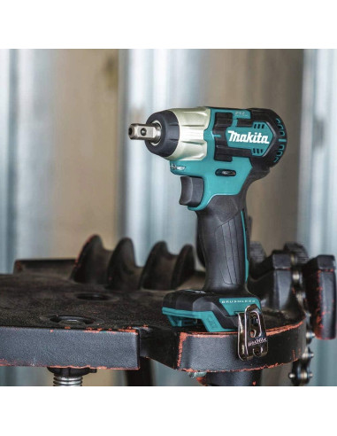 Llave de Impacto Inalámbrica Makita WT06Z 12V 1/2" 165 Nm