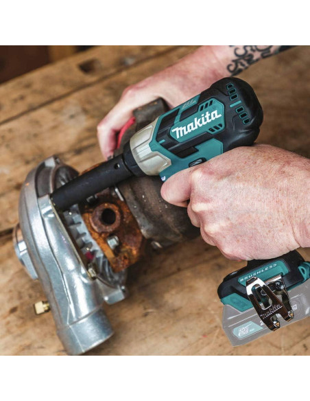Llave de Impacto Inalámbrica Makita WT06Z 12V 1/2" 165 Nm