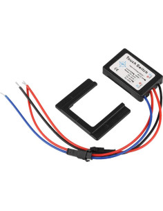 Interruptor Táctil DC 12-24V para Lámparas LED SZZIJIA TQ-301W 2