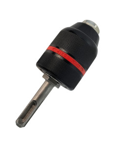 Mandril sin llave BOSCH 1/2" con adaptador SDS Plus