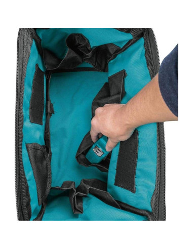 Bolsa de Herramientas Makita 40cm Resistente al Agua
