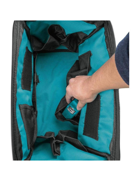 Bolsa de Herramientas Makita 40cm Resistente al Agua