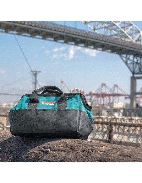 Bolsa de Herramientas Makita 40cm Resistente al Agua