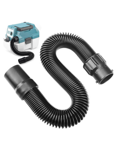 Manguera Flexible Anti-Estática Ohoho 198cm para Aspiradora