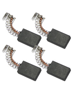 Cepillos de Reemplazo DeWALT DW745 - 4 Piezas OEM 5140033-19