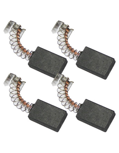 Cepillos de Reemplazo DeWALT DW745 - 4 Piezas OEM 5140033-19