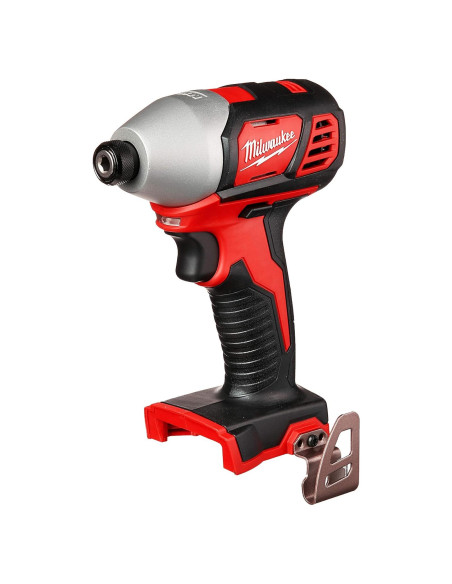 Controlador de Impacto Milwaukee M18 18V 1/4 169.5 Nm LED