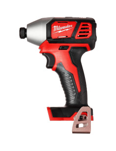 Controlador de Impacto Milwaukee M18 18V 1/4 169.5 Nm LED 2