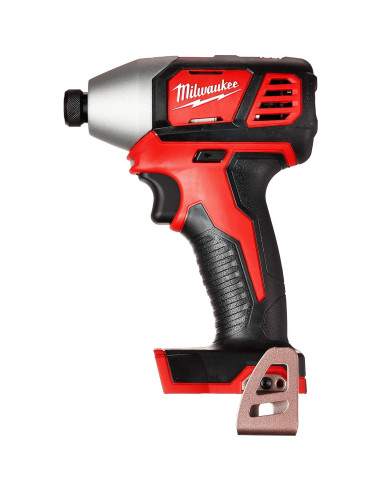 Controlador de Impacto Milwaukee M18 18V 1/4 169.5 Nm LED