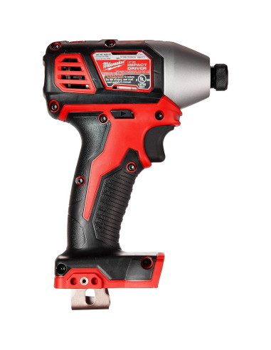 Controlador de Impacto Milwaukee M18 18V 1/4 169.5 Nm LED