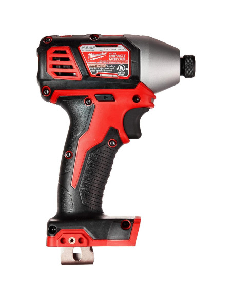 Controlador de Impacto Milwaukee M18 18V 1/4 169.5 Nm LED