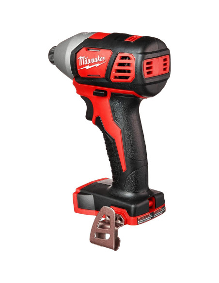 Controlador de Impacto Milwaukee M18 18V 1/4 169.5 Nm LED