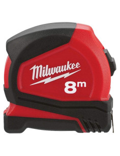 Cinta Métrica Compacta Pro Milwaukee 8m Modelo C8/25