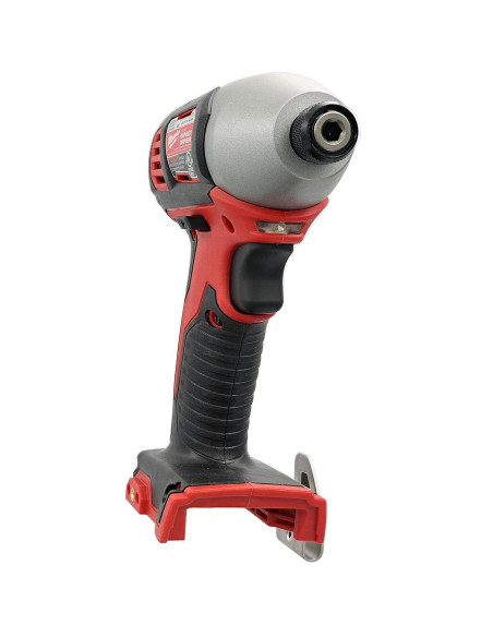 Controlador de Impacto Milwaukee M18 18V 1/4 169.5 Nm LED