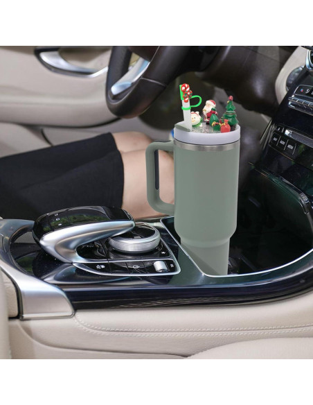 Accesorios Navideños VRHGL para Stanley Cup H2.0 40 OZ