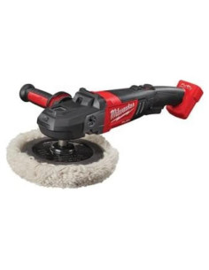 Pulidora Rotativa Inalámbrica Milwaukee M18 2200 RPM