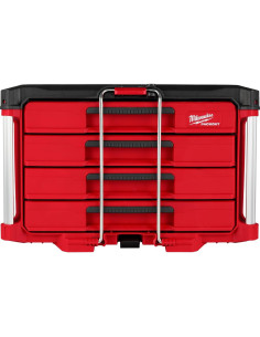 Caja Organizadora Milwaukee Packout 4 Cajones 56.4x41.4cm 2