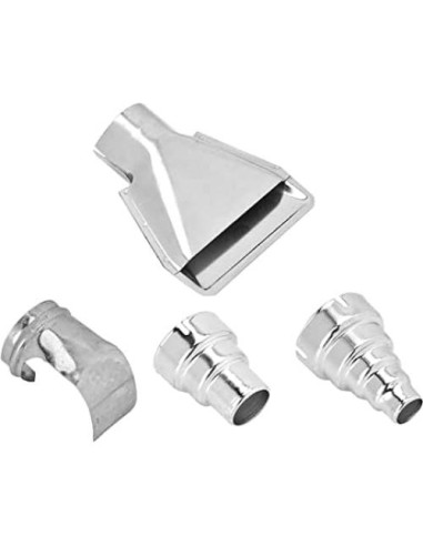 Kit de Boquillas para Pistola de Aire Caliente Zerone 4 Pzas