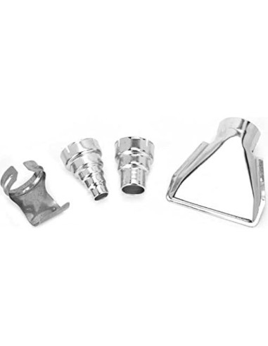 Kit de Boquillas para Pistola de Aire Caliente Zerone 4 Pzas