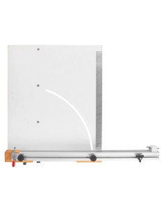 Sled Dubby Peachtree Corte Preciso para Sierra de Banco