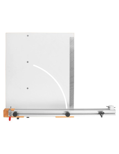 Sled Dubby Peachtree Corte Preciso para Sierra de Banco