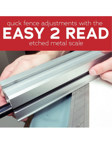 Sled Dubby Peachtree Corte Preciso para Sierra de Banco