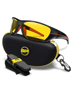 Gafas de Conducción Diurnas y Nocturnas BLUPOND Chopper