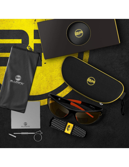 Gafas de Conducción Diurnas y Nocturnas BLUPOND Chopper
