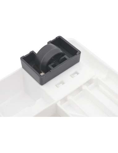 Armario de Almacenamiento TrueyEssence 5 Cajones Rosa