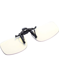 Gafas Gamer Anti-Luz Azul EYEGUARD Unisex con Clip 2