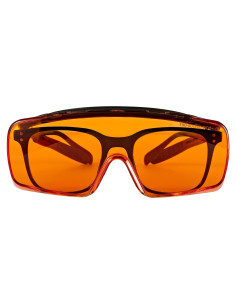 Gafas de Seguridad UV Tool Klean TK-1-SGL Ajuste Grande