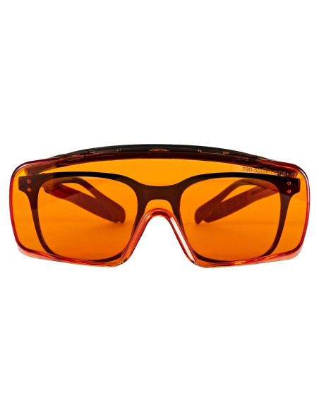 Gafas de Seguridad UV Tool Klean TK-1-SGL Ajuste Grande