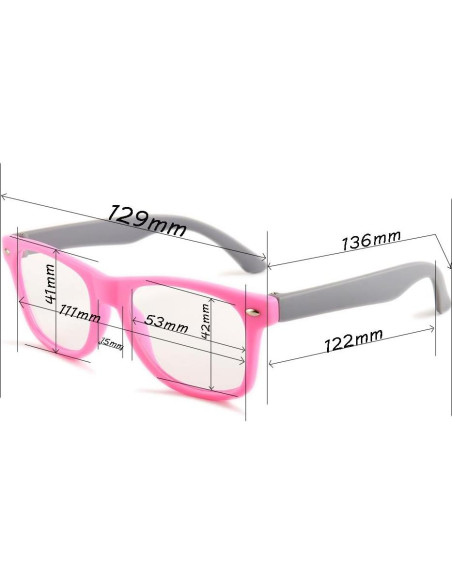 Gafas Bloqueadoras de Luz Azul para Niños Okany - 5 a 12 Años