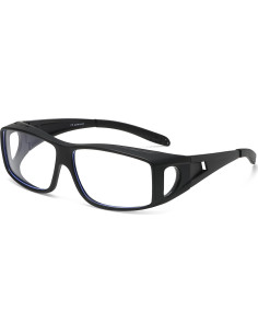 Gafas Envolventes para Visión Nocturna y Luz Azul PT2006 2